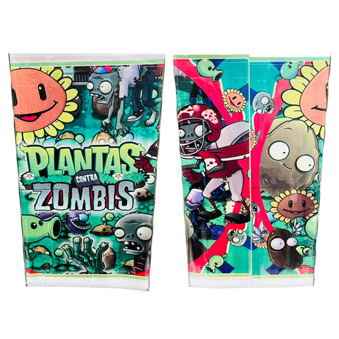Mantel Rectangular de Plantas Vs Zombies - comprar en línea