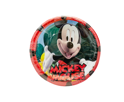 Platos Pasteleros de Mickey Mouse - comprar en línea