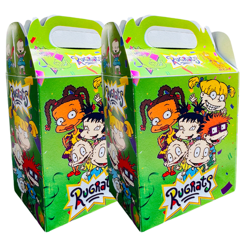 Cajas para Dulceros de Rugrats - comprar en línea