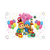 Lona de 200x150cm para Decoración de Pocoyo - comprar en línea