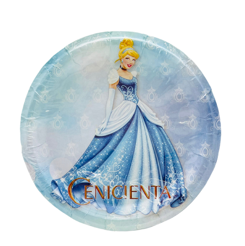 Platos Pasteleros de Cenicienta - comprar en línea