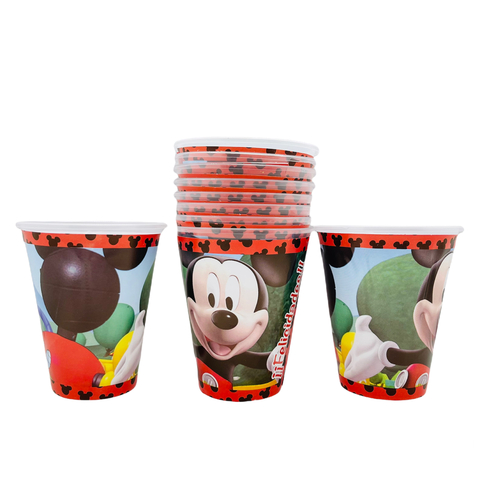Vasos de Plástico de Mickey Mouse - comprar en línea