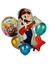 Set de Globos Metálicos de Mario Bros - comprar en línea