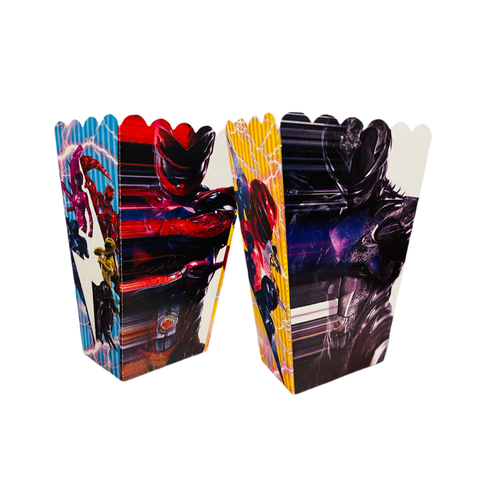 Caja de Palomeros de Power Rangers - comprar en línea