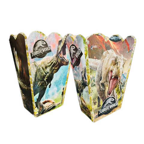 Caja de Palomeros de Dinosaurios Jurassic - comprar en línea