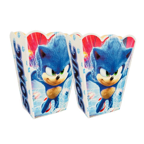 Caja de Palomeros de Sonic - comprar en línea