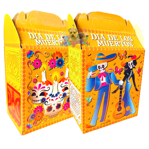 Cajas para Dulceros de Halloween - comprar en línea