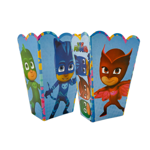 Caja de Palomeros de Heroes en Pijama, PJMASKS - comprar en línea