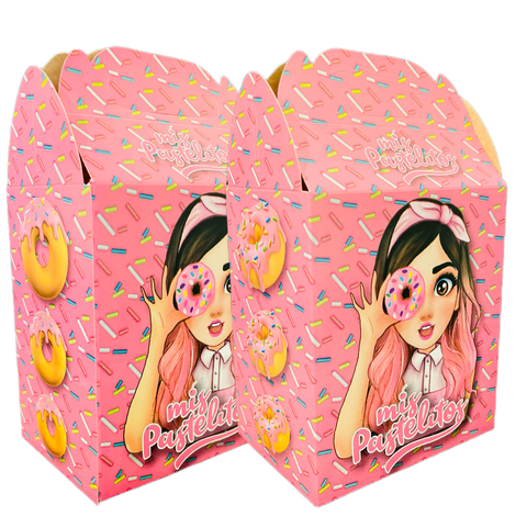 Cajas para Dulceros de Mis Pastelitos - comprar en línea