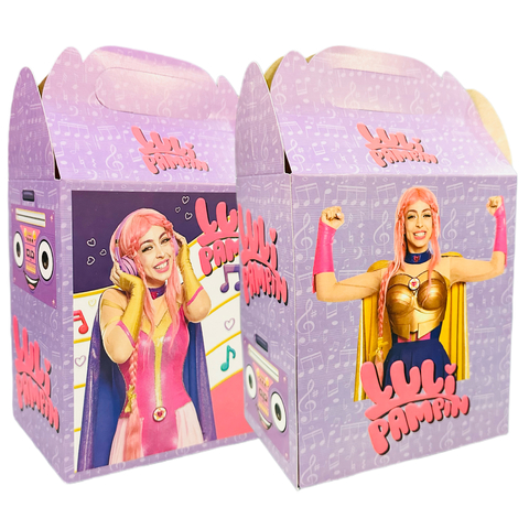 Cajas para Dulceros de Luli Pampin - comprar en línea