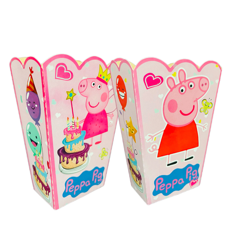 Caja de Palomeros de Peppa pig - comprar en línea