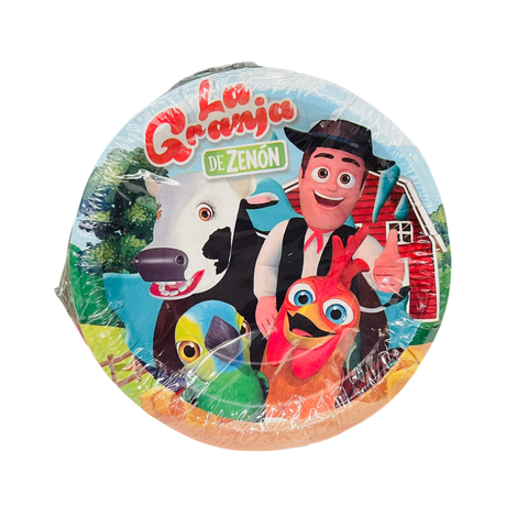 Platos Pasteleros de La Granja de Zeñon - comprar en línea