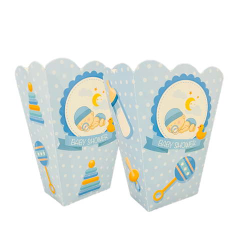 Caja de Palomeros de Baby Shower Niño - comprar en línea
