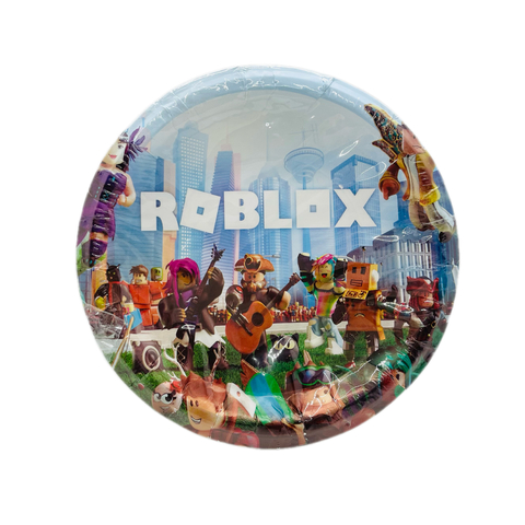 Platos Pasteleros de Roblox VideoJuegos - comprar en línea
