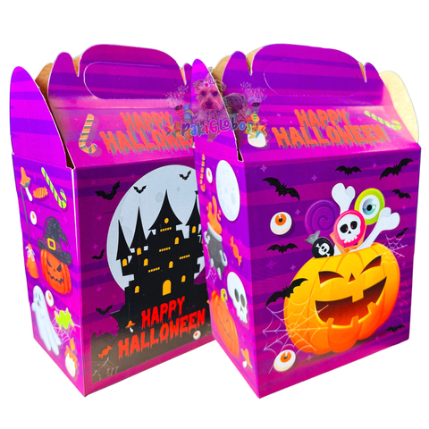 Cajas para Dulceros de Halloween - comprar en línea