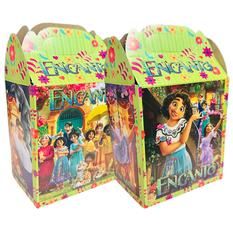 Cajas para Dulceros de Encanto - comprar en línea