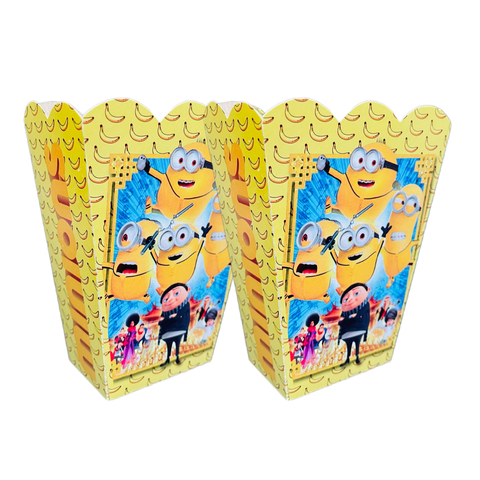Caja de Palomeros de Minions Mi Villano Favorito - comprar en línea