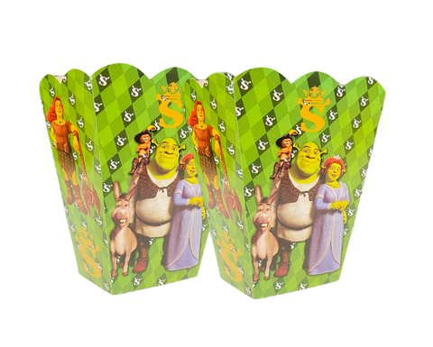 Caja de Palomeros de Shrek fiona burro - comprar en línea