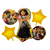 Set de Globos Metálicos de Encanto Elsa Isabel - comprar en línea