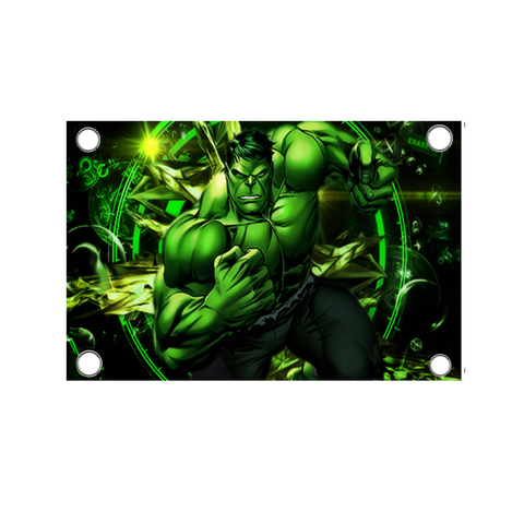 Lona para Decoración de Hulk Heroes - comprar en línea