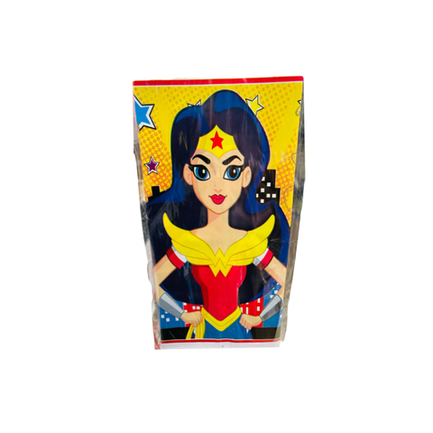 Mantel Rectangular de Mujer Maravilla Liga de la Justicia - comprar en línea