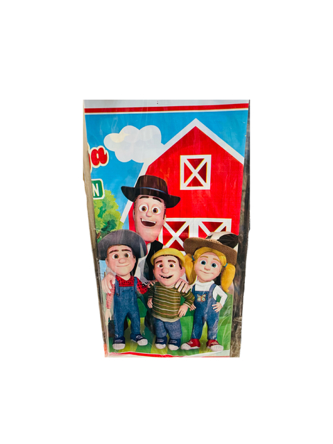 Mantel Rectangular de La Granja de Zeñon - comprar en línea