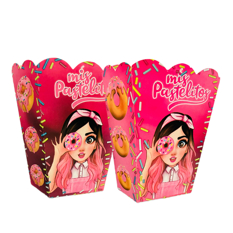 Caja de Palomeros de Mis Pastelitos - comprar en línea