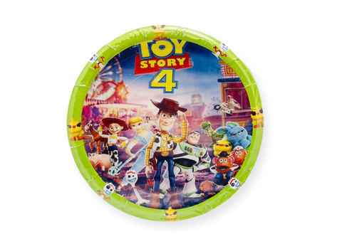 Platos Pasteleros de Toy Story Bos Layer - comprar en línea
