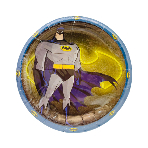 Platos Pasteleros de Batman Super heroes Liga de la Justicia - comprar en línea