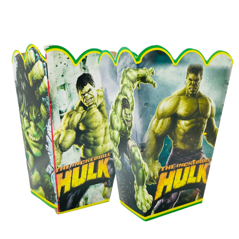 Caja de Palomeros de Hulk Avengers Heroes - comprar en línea