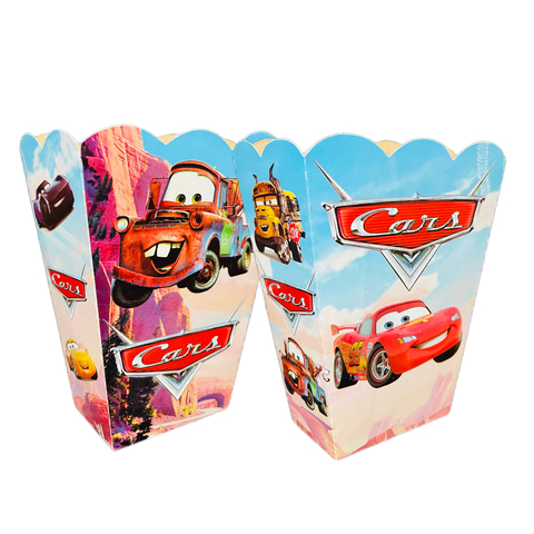 Caja de Palomeros de Cars, rayo mcqueen - comprar en línea
