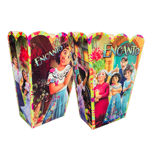 Caja de Palomeros de Encanto Elsa Isabel - comprar en línea