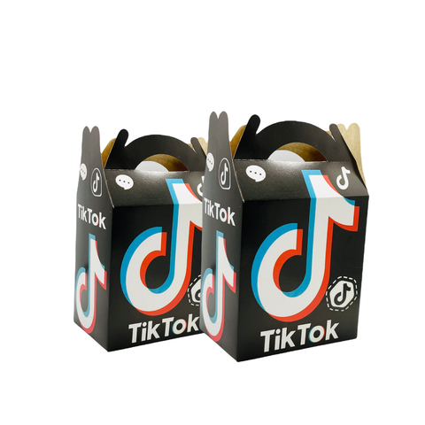 Cajas para Dulceros de Tik Tok - comprar en línea