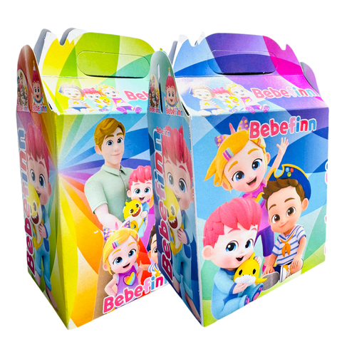 Cajas para Dulceros de Bebefin - comprar en línea