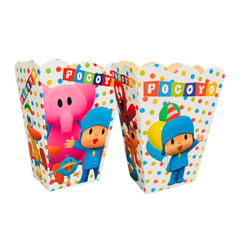 Caja de Palomeros de Pocoyo - comprar en línea