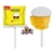 Dulces Vero Paleta Tarrito bolsa de 560gr con 40 pz - comprar en línea