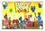 Lona de 200x150cm para Decoración de Huggy Wuggy Poppy Play - comprar en línea