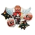Set de Globos Metálicos de Roblox VideoJuegos en internet