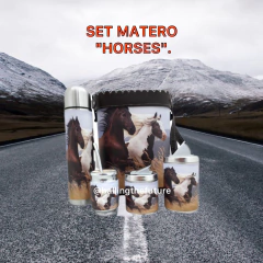 Set Matero. - comprar online