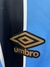 Camisa de jogo grêmio M - jaiminho camisas
