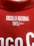 camisa indepediente de jogo P