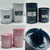 Cod6200-2 JUEGO DE LATAS TAMBOR - comprar online