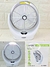 cod29500-2 VENTILADOR PLEGABLE CAFINI CON LINTERNA