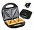 cod24.750- SANDWICHERA TOSTADORA ANTHIADERENTE HYTOSHY