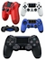 cod28200-2 JOYSTICK PLAY STATION 4 DE COLORES - comprar online