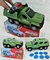 cod23190-2 CAMIONETA MILITAR DE ATAQUE CON LANZA MISILES