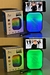 Cod15950-2 MINI PARLANTE SOUND BASS CON PANTALLA RGB