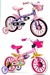cod111150 BICICLETA INFANTIL RODADO 12 MICKEY Y SPIDERMAN - comprar online