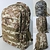 cod17100-2 MOCHILAS TACTICA CAMUFLADA