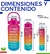cod11300-2 BOTELLA CON DISEÑO 3 EN 1 - AJ PLUS MAYORISTA
